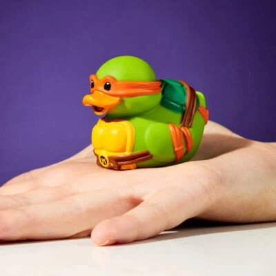 Mini Teenage Mutant Ninja Turtles Michelangelo TUBBZ (Tub Edition)