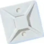 Burndy - CTB075S4C - CBL TIE MNT BASE Num.6 or Num.8 Screw - (Pack of 1000)