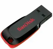 Sandisk 32GB Cruzer Blade Flash Drive Memory Stick USB