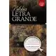 Biblia Letra Grande: Reina Valera 1960, Black, Leatherflex