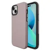 For iPhone 14 Plus Case Armour Shockproof Strong Light Slim Cover Rose Gold