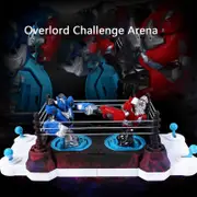 Fighting Robot Ring Board Game Fighting, Kid Board Games, Interactive Punching, Indoor Sports Playset, Cool Gift 3-12 Year