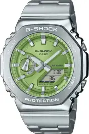 Casio G-Shock GM-2110D-3AER Man Quartz Watch