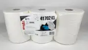 WyPall PowerClean Medium Duty Cloths 3 Rolls 275 Cloths/Roll 9-4/5" x 13-2/5"