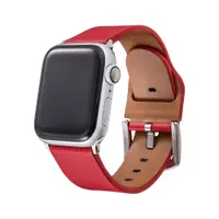 在飛比找誠品線上優惠-GRAMAS Apple Watch 38/40mm義大利真