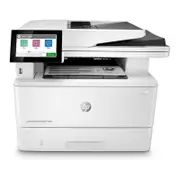 HP LaserJet Enterprise M430f Multi-Function Thermal inkjet Monochrome Laser Printer (Print/Copy/Scan/Fax) [3PZ55A]
