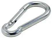 3/8 Lock Spring Snap -N100-306