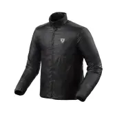 Core 2 Mid Layer Jacket Black