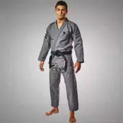 Storm DPM Limited Edition Grey Gi | Jiu-Jitsu Kimono 350GSM Top Quality Storm Gi