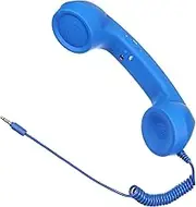 ERINGOGO 3.5mm Retro Telephone Handset Noise Reduction Radiation-Proof for Cell Phone