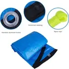 Large Size Swimming Pool Square Ground Cloth Lip Cover Dustproof Floor Cloth Mat