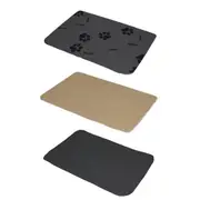 Pawz 2x/4x Washable Pet Dog Cat Puppy Training Pee Reusable Pads Absorbent Mat