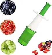 Grape Cutter Slicer Tomato Slicer - Kitchen Gadget Tool Auxiliary Baby Kitchen Food Vegetable Fruit