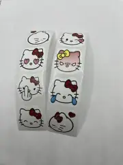 STICKER SHEET: Hello Kitty Mini Stickers.