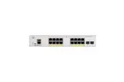 CISCO (CBS350-16FP-2G-AU) CBS350 MANAGED 16-PORT GE, FULL PO