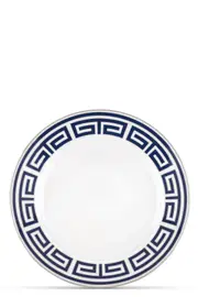 GINORI 1735 'Labyrinth' Flat Plate ⌀ 28 Cm