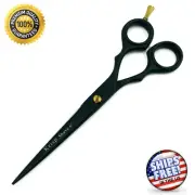 HAIR CUTTING SCISSORS HAIRSTYLING BARBER SALON RAZOR SHARP SHEARS 6" MEN WOMEN