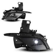 Halogen Fog Light Kit With Clear Lens For 2017 Mazda 6 (for: Mazda)