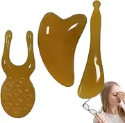 sha Tool For Face | Sha Skin Care Tools,Manual Skin Care Tools For Facial Skin Care And Jawline Sculpting, Facial Tools For Men Women