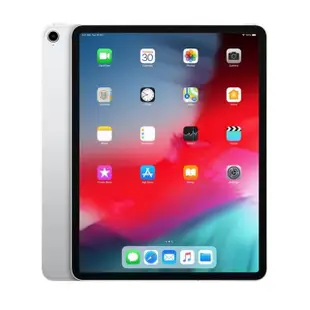 【Apple】A級福利品 iPad Pro 12.9吋 2018-512G-LTE版 平板電腦(贈超值配件禮)