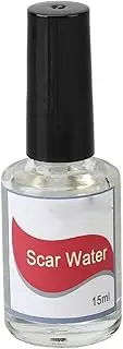 Scar Liquid, Makeup Scarring Liquid, Halloween Realistic Cosmetic SFX Special Effect Make Up for Face and Body, Long Lasting Liquid Scar Makeup for Film, 15ml