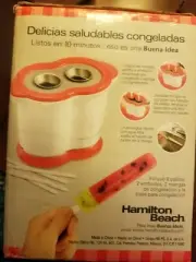 New Hamilton Beach - Fast Pop Gourmet Pop Maker