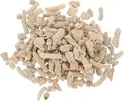 Kisangel Crushed Coral for Aquarium Filter Bag Freshwater Purify Water Adsorb Harmful Substances Coral Stones Decorative Filter Media