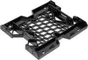 TINEASUR 2PCS to & Optical Drive Bay Hard Disk Mounting Bracket Adapter Kit for SSD & HDD Installation