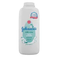 在飛比找蝦皮購物優惠-【Johnsons 嬌生】嬰兒爽身粉-牛奶(300g)