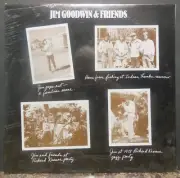 Sealed New! Jim Goodwin & Friends, 12" 33 LP Mint