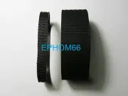 Zoom + Focus Rubber For Tamron AF18-200mm Lens f/3.5-6.3 XR DiII LD MACRO（A14）