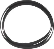 sourcing map 6 Pcs Turntable Belt, Folded Length 300mm Rubber Belts Replacement Machine Recorder Rubber Belt Record Player Fit for All Kinds of Belt-Driven Turntables, Width 5mm