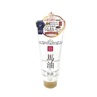 在飛比找PChome24h購物優惠-日本 Lishan 馬油保濕潤膚霜 護手霜 櫻花香 200g