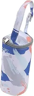 FONDOTIN Portable Breast Milk Cooler Bag for Stroller Insulated Bottle Carrier Warmer