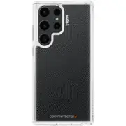 EFM Aspen Case Armour with D3O Crystalex for Galaxy S23 Ultra (Crystal Clear)