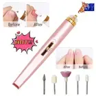 Electric Mini Nail File Drill Portable Manicure Pedicure Machine RK