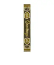 Burberry B Shield Fringed Scarf One size lake color