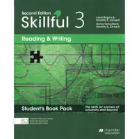 在飛比找蝦皮商城優惠-Skillful: Reading and Writing 