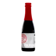 La Calavera Colossus Whiskey BA Barleywine 375ml Bottle