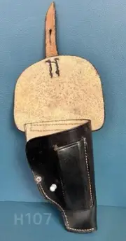 Original Polizei WWII german Holster Otto Sindel Berlin 1941 for PPK and HSC