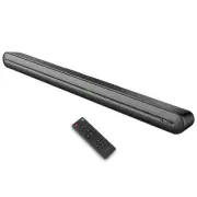 150W Bluetooth Soundbar for TV, 3D Surround Home Audio Sound Bars for TV, Sou...