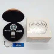 Doraemon Doratch 2001 Memorial Kanko Wristwatch Unisex Anime Japan Tracking#
