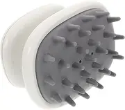 SOESFOUFU Creative Hair Scrubber Brush Rubber Scalp Massager for Shampoo Brush for Healthy Hair Care Handheld Tool for Scalp Massage and Relaxation