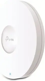 Tp-Link AX1800 Dual Band Multi-Gigabit Ceiling Access Point - High-Density Deplo
