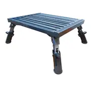 Supex Heavy Duty Portable Adjustable Step