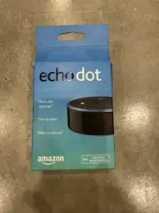 AMAZON ECHO DOT (BRAND NEW)