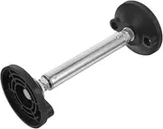 LAPYAPPE Support Bathroom Shelf No Screw Curtain Rod Drying Rack Lift Drawer Pole Interesting Water Bottle Storage Bottle Sponge Hardware Adjustable Adjustment Lid Pantry Nylon