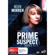 Prime Suspect - Series 5-7