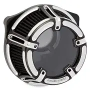 Arlen Ness Method Series Air Cleaner Contrast 18-961 Harley FL Touring TBW