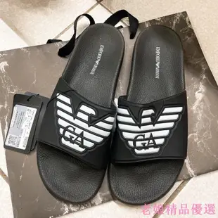 Armani 防水拖鞋